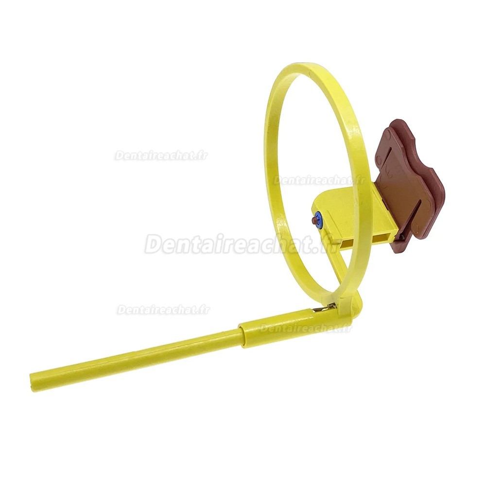 Porte Film radio dentaire Kerr 1020 X-Ray, Porte de plaque de phosphore Hawe Solutions